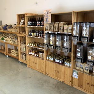 magasin bio et de produits locaux dans l'Indre (36)