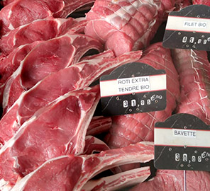 Boucherie 100% bio