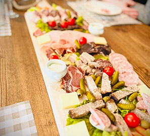 Charcuterie bio