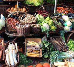 Fruits & Légumes bio et locaux