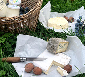 produits Frais, fromages